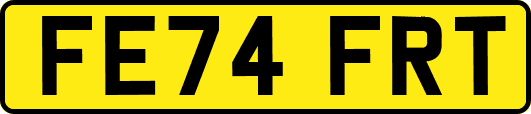 FE74FRT