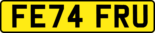 FE74FRU