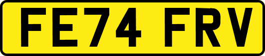 FE74FRV