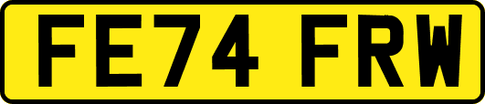FE74FRW