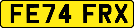 FE74FRX