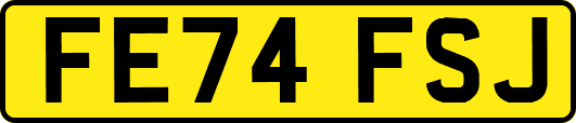 FE74FSJ