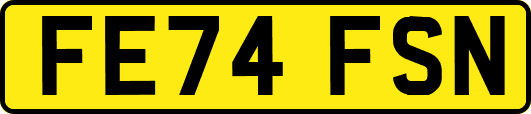 FE74FSN
