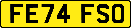 FE74FSO
