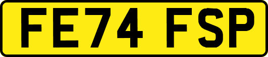 FE74FSP