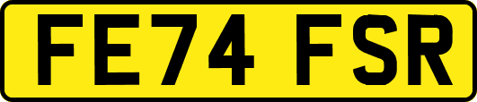 FE74FSR