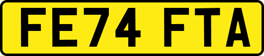 FE74FTA