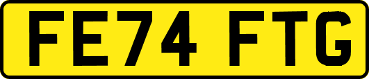 FE74FTG