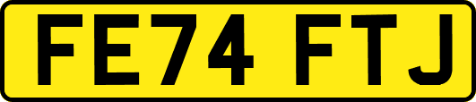 FE74FTJ