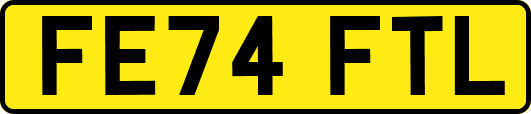 FE74FTL