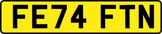 FE74FTN