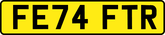 FE74FTR