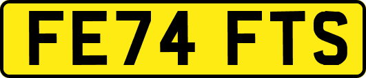 FE74FTS