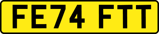 FE74FTT