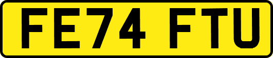 FE74FTU