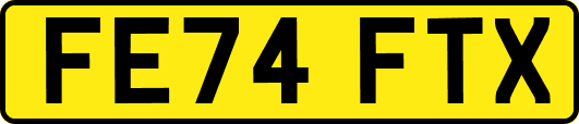 FE74FTX
