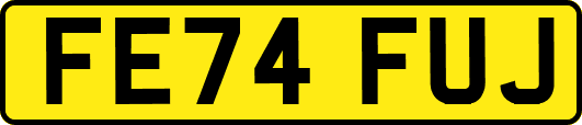 FE74FUJ