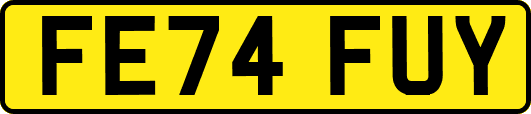 FE74FUY