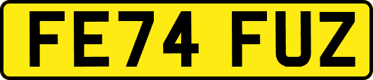 FE74FUZ