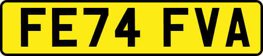 FE74FVA