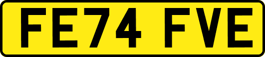 FE74FVE