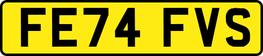 FE74FVS