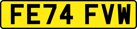 FE74FVW