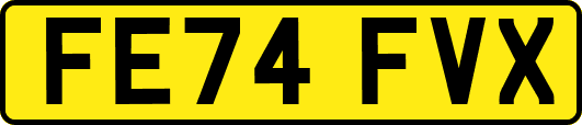 FE74FVX