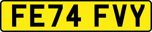 FE74FVY