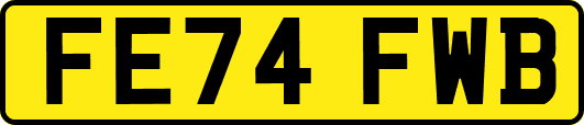 FE74FWB
