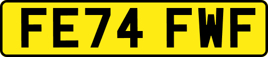 FE74FWF