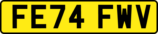 FE74FWV