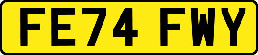 FE74FWY