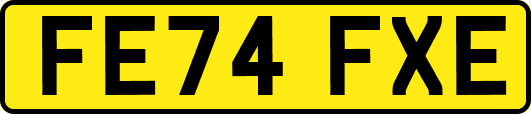FE74FXE
