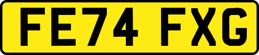 FE74FXG
