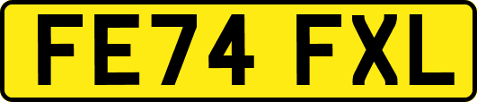 FE74FXL