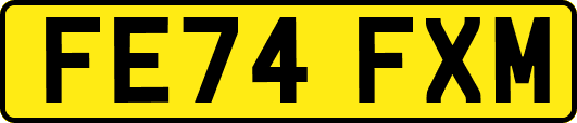 FE74FXM