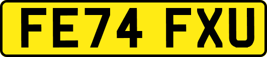 FE74FXU