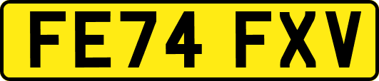 FE74FXV