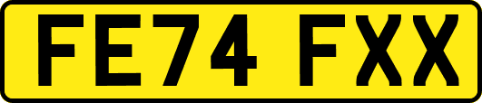 FE74FXX