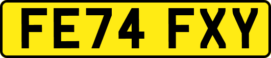 FE74FXY