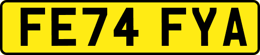FE74FYA
