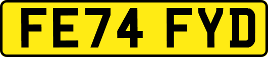 FE74FYD