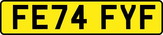 FE74FYF