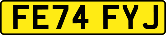 FE74FYJ