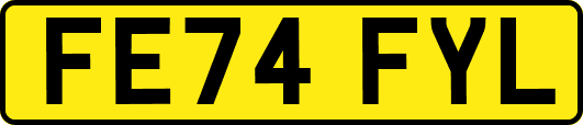 FE74FYL