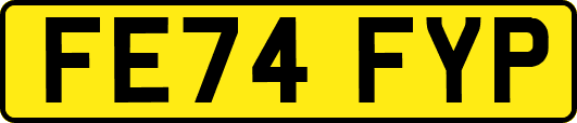 FE74FYP