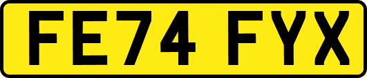 FE74FYX
