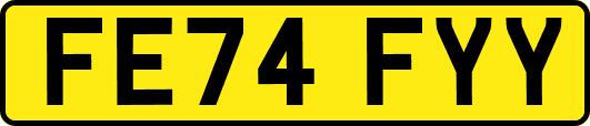 FE74FYY