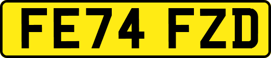 FE74FZD